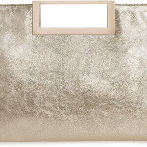 Fashion PU Leather Handbag Stylish Women Convertible Clutch Purse